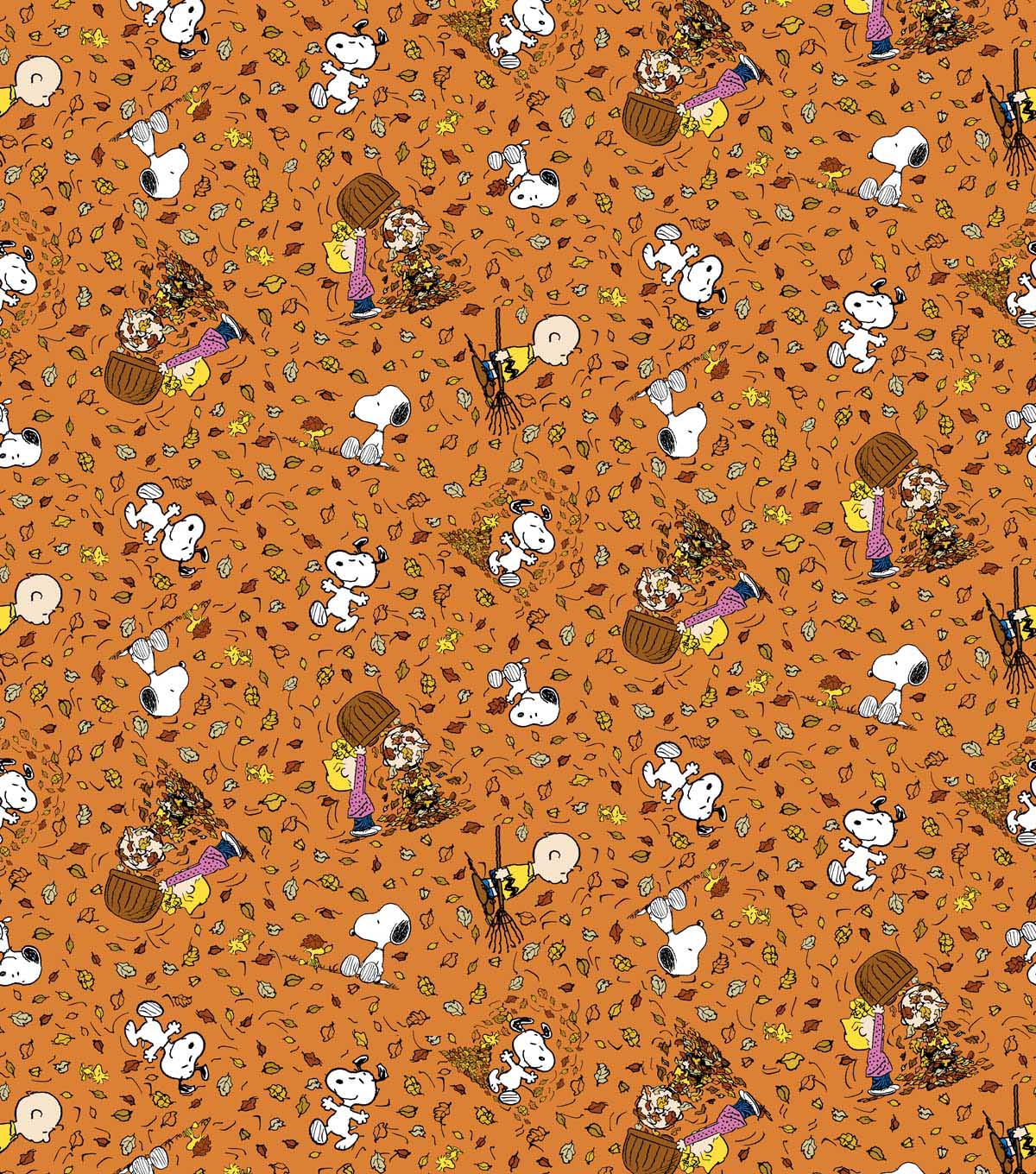 Images For Peanuts Gang Fall - Fall Peanuts , HD Wallpaper & Backgrounds