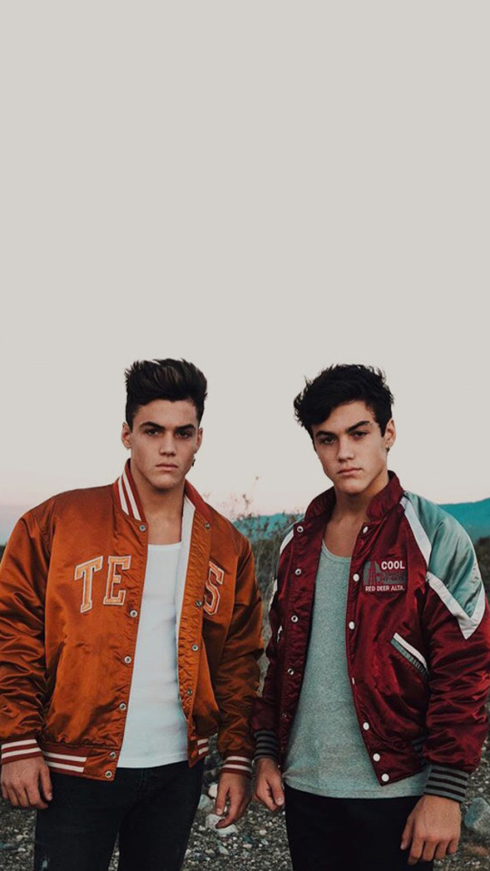 Requested Dolan Twins - Dolan Twins Photoshoot , HD Wallpaper & Backgrounds