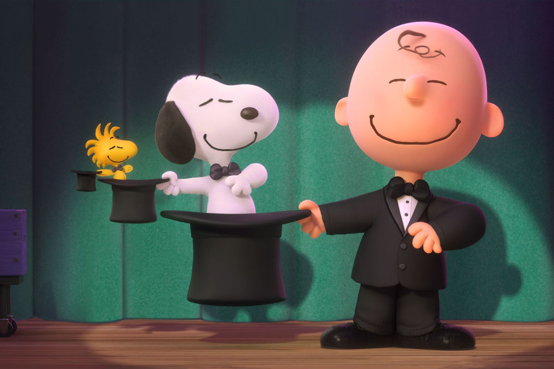 The Peanuts Wallpaper Hd - Peanuts Movie , HD Wallpaper & Backgrounds