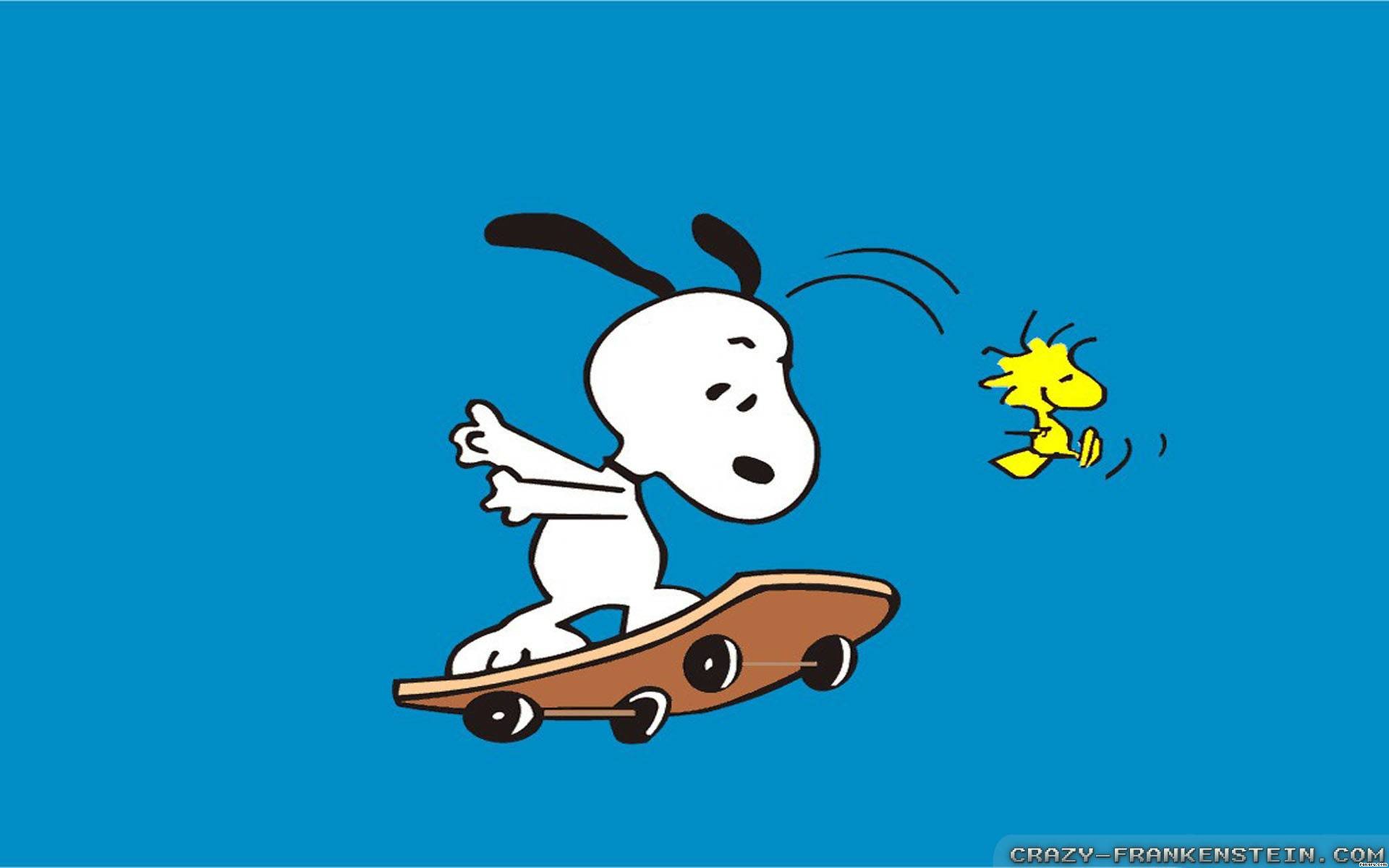 Snoopy Backgrounds , HD Wallpaper & Backgrounds