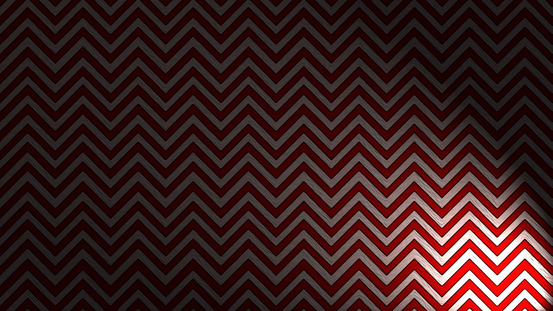 A Black Lodge-inspired Wallpaper - Twin Peaks Wallpaper Hd , HD Wallpaper & Backgrounds