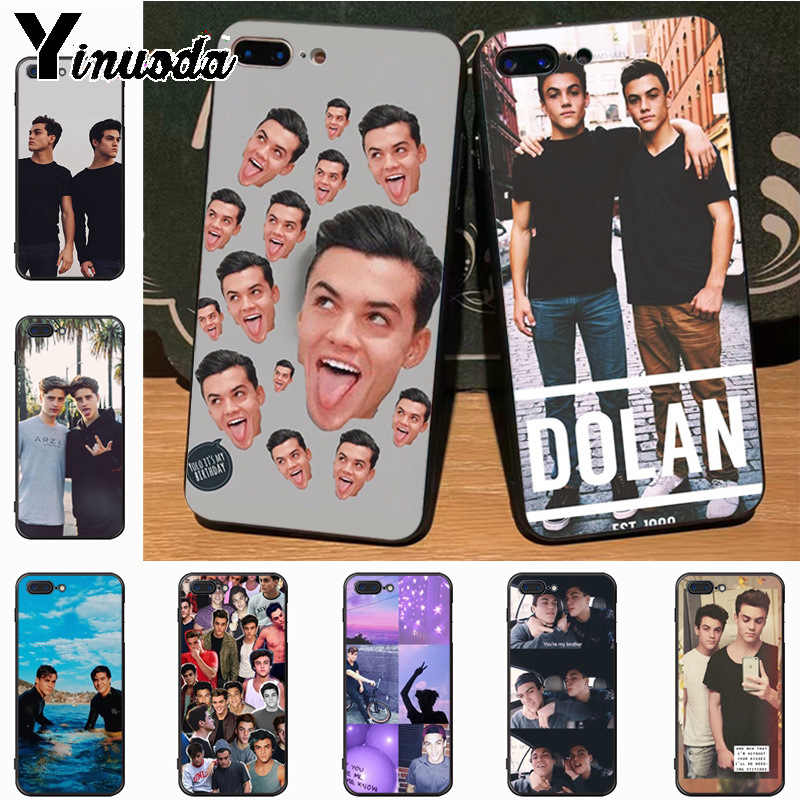 Yinuoda Dolan Twins On Sale Luxury Cool Phone Accessories - Collage , HD Wallpaper & Backgrounds