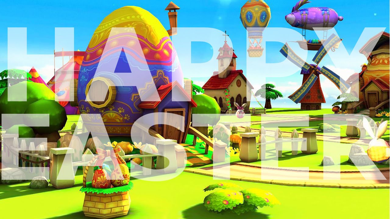 Perfect Easter Live Wallpaper - Illustration , HD Wallpaper & Backgrounds