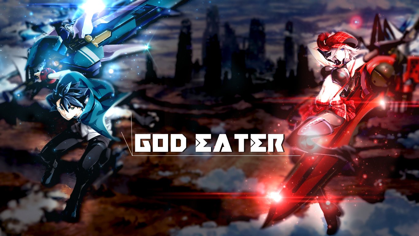 God Eater , HD Wallpaper & Backgrounds