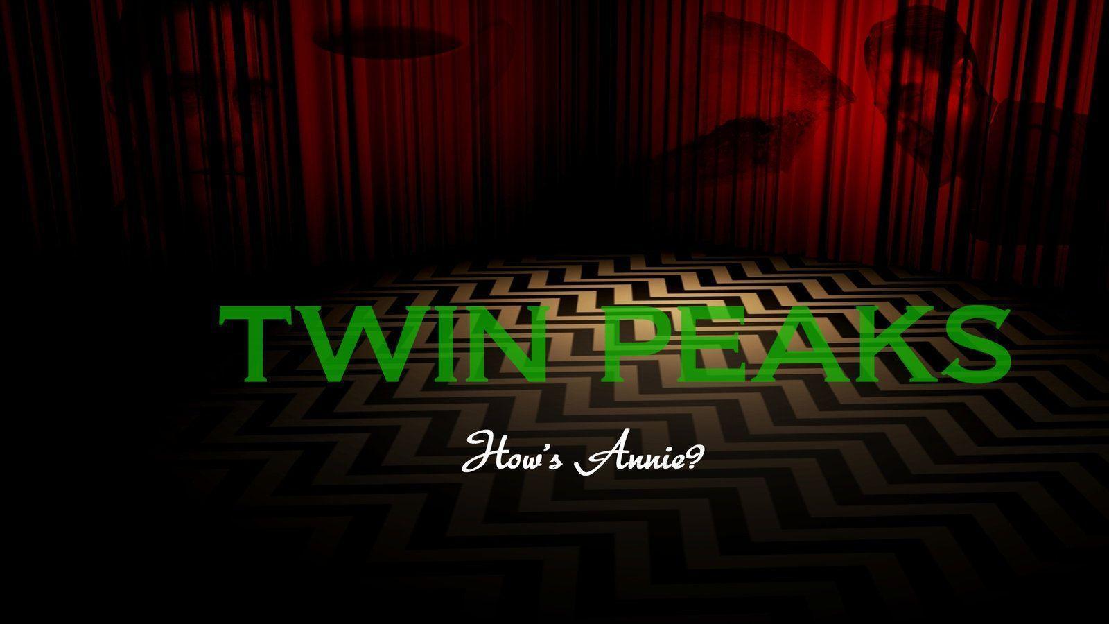 Twin Peaks Wallpapers Wallpaper Cave - Darkness , HD Wallpaper & Backgrounds