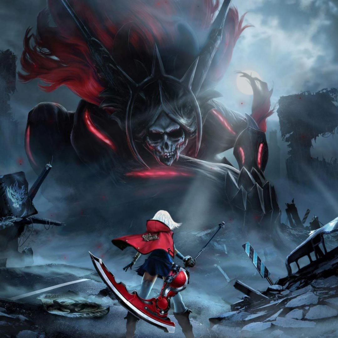 God Eater 2 Rage Burst - God Eater 2 Rage Burst Pc Cover , HD Wallpaper & Backgrounds