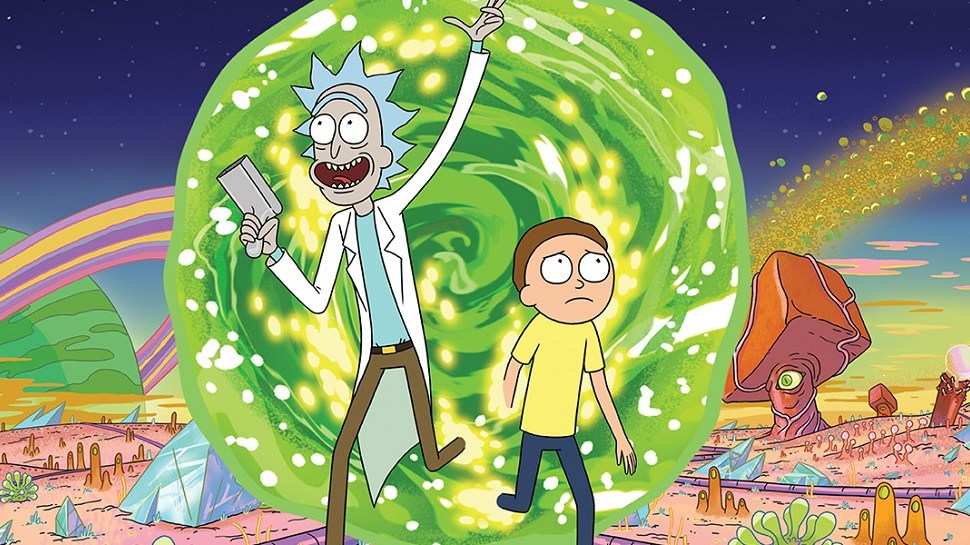 Rick And Morty's Poser Explains A Musical Easter Egg - Rick And Morty , HD Wallpaper & Backgrounds