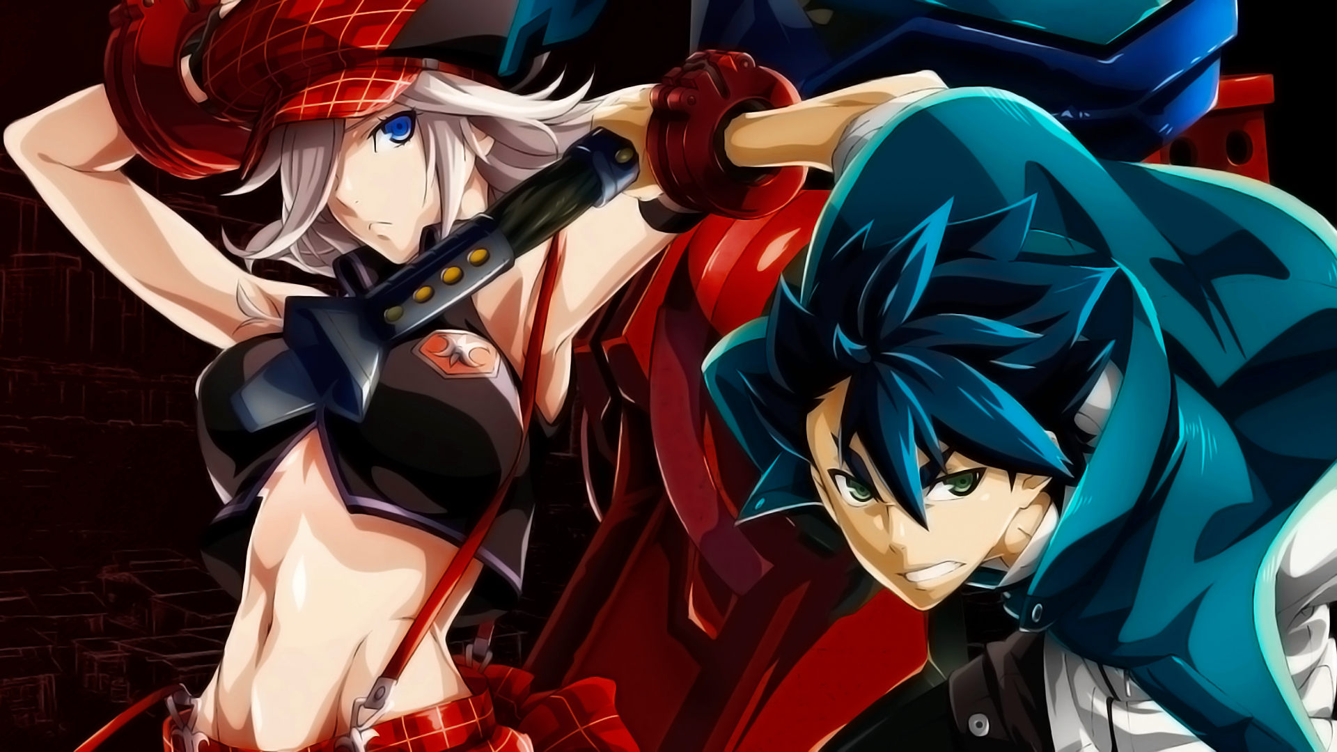 God Eater Free Hd Wallpapers - God Eater Serie Anime , HD Wallpaper & Backgrounds