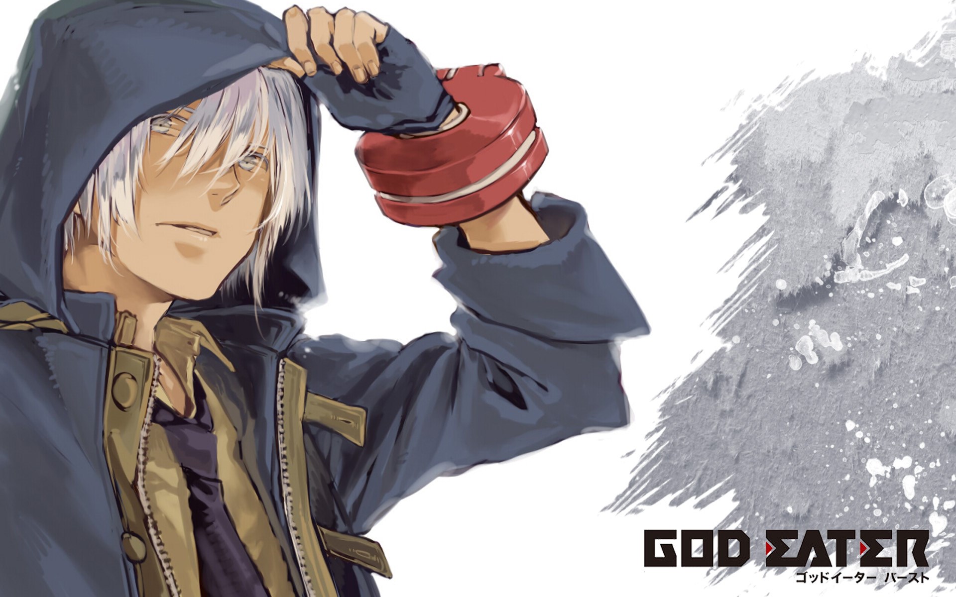 Soma Wallpaper God Eater , HD Wallpaper & Backgrounds