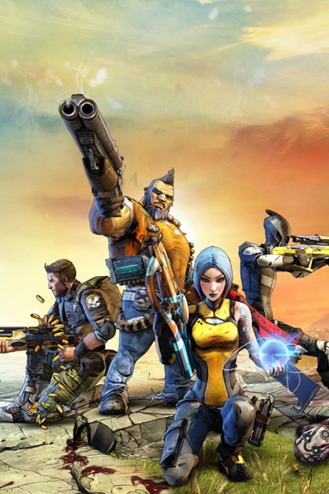 Download Borderlands 2 Badass Rank, Borderlands 2 Bee - Borderlands 3 , HD Wallpaper & Backgrounds