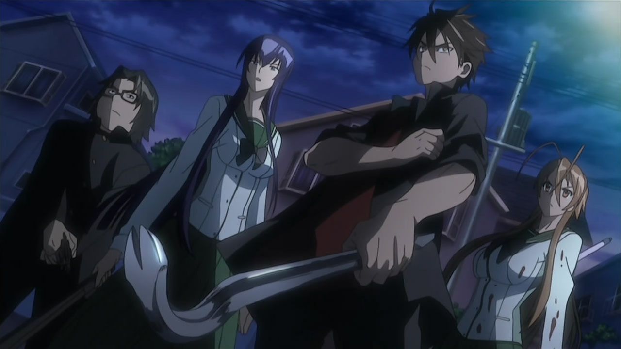 Highschool Of The Dead Wallpaper Hd Wallpaper Backgrounds Download Highschool Of The Dead Wallpaper Hd Wallpaper Backgrounds Download
