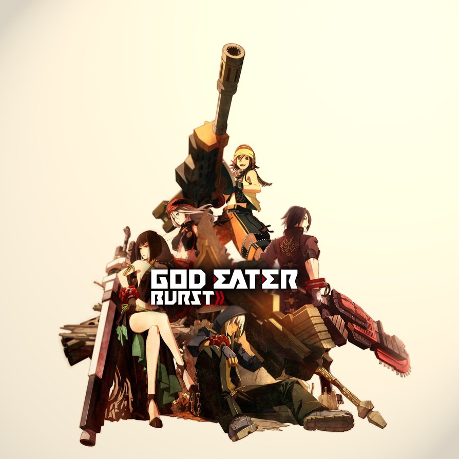 God Eater Burst - Soma Schicksal God Eater 3 , HD Wallpaper & Backgrounds
