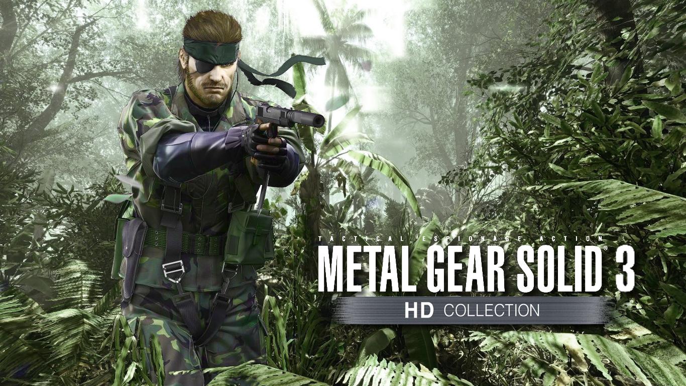 Metal Gear Solid Wallpaper , HD Wallpaper & Backgrounds