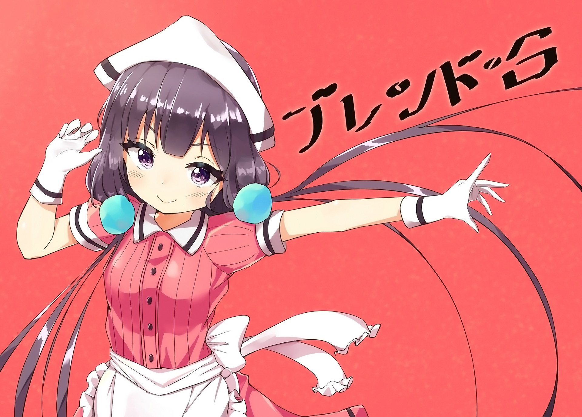 Blend S Anime Wallpaper - Blend S Anime Hd , HD Wallpaper & Backgrounds