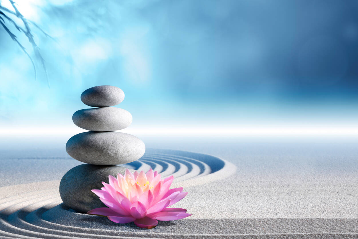 Spa Stones , HD Wallpaper & Backgrounds