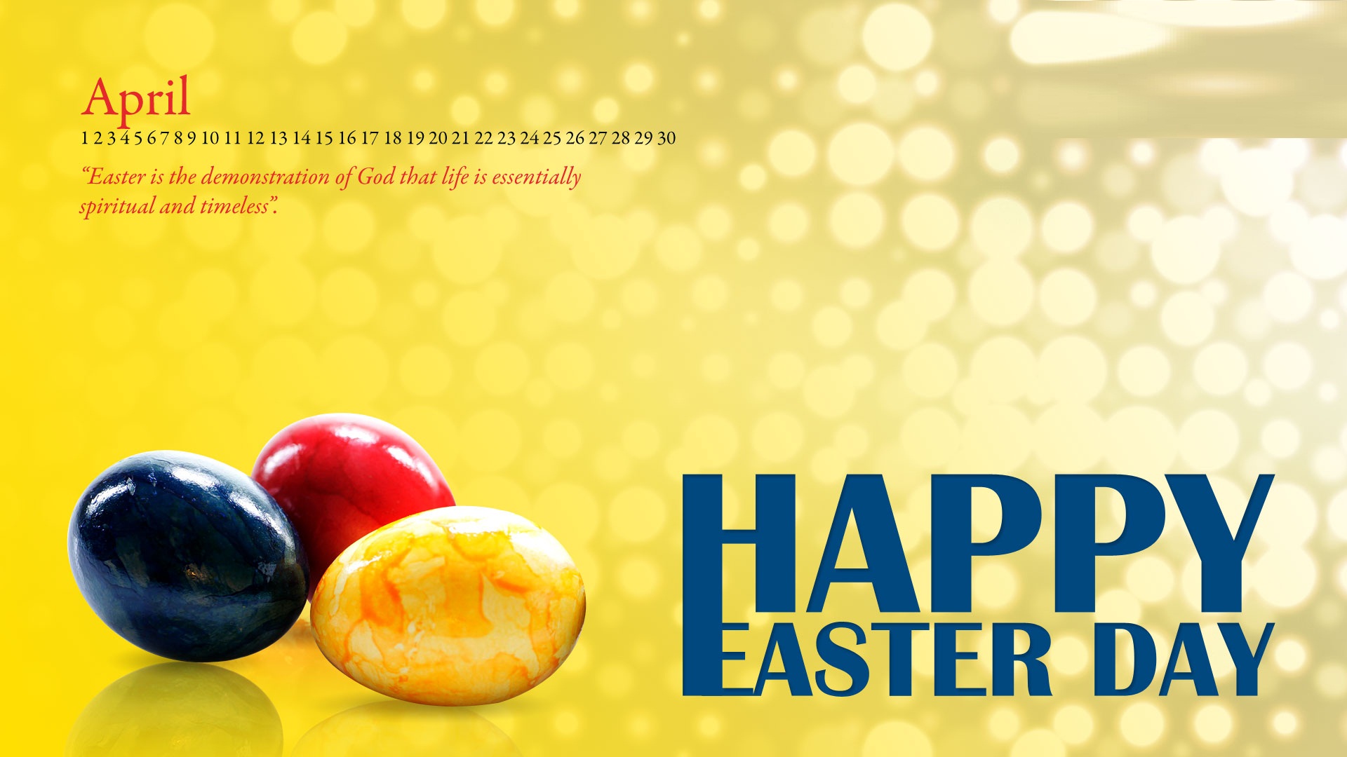 Easter Wishes Wallpapers - Happy Easter Images Quotes , HD Wallpaper & Backgrounds