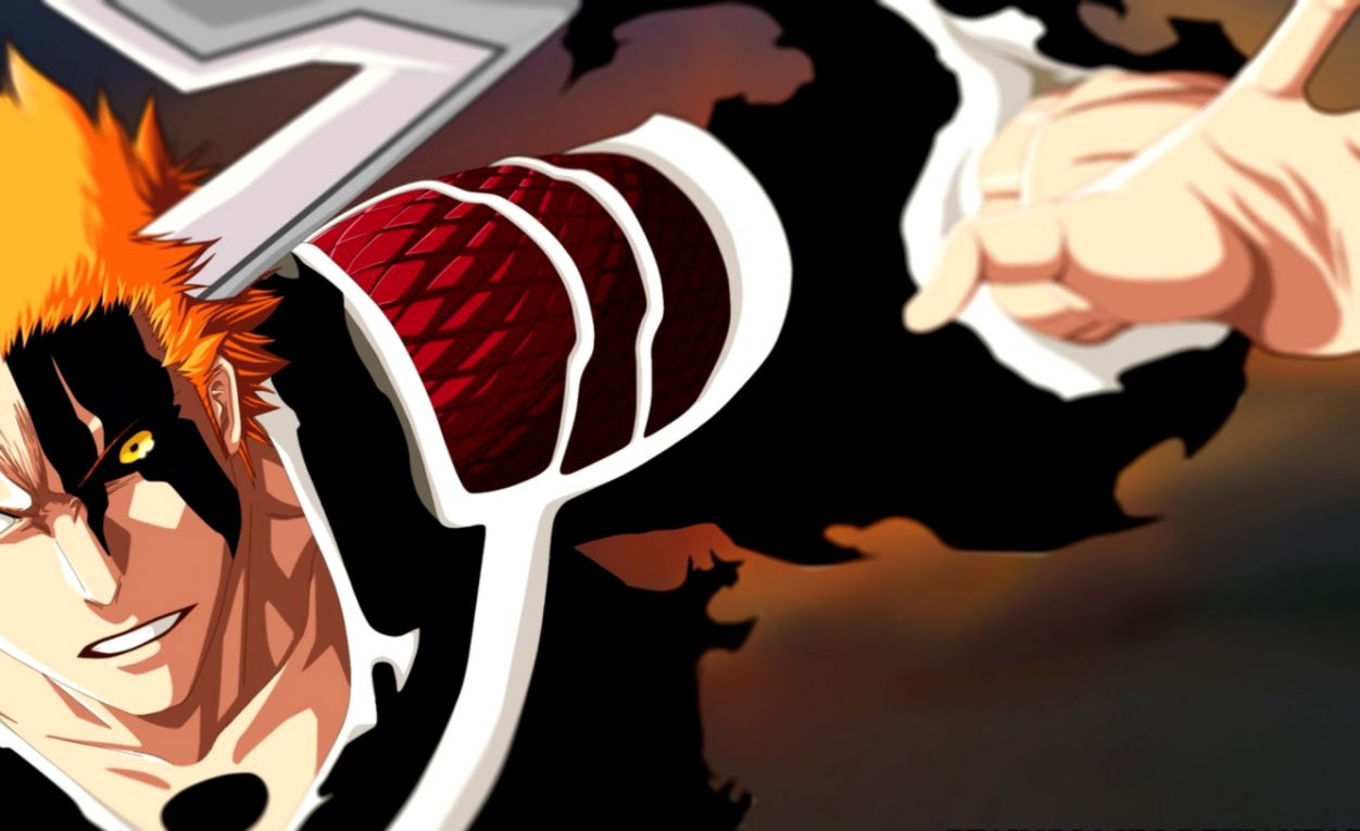 Wallpaper Battlefield Game Bleach Anime Power Kurosaki - Ichigo Kurosaki Bleach , HD Wallpaper & Backgrounds