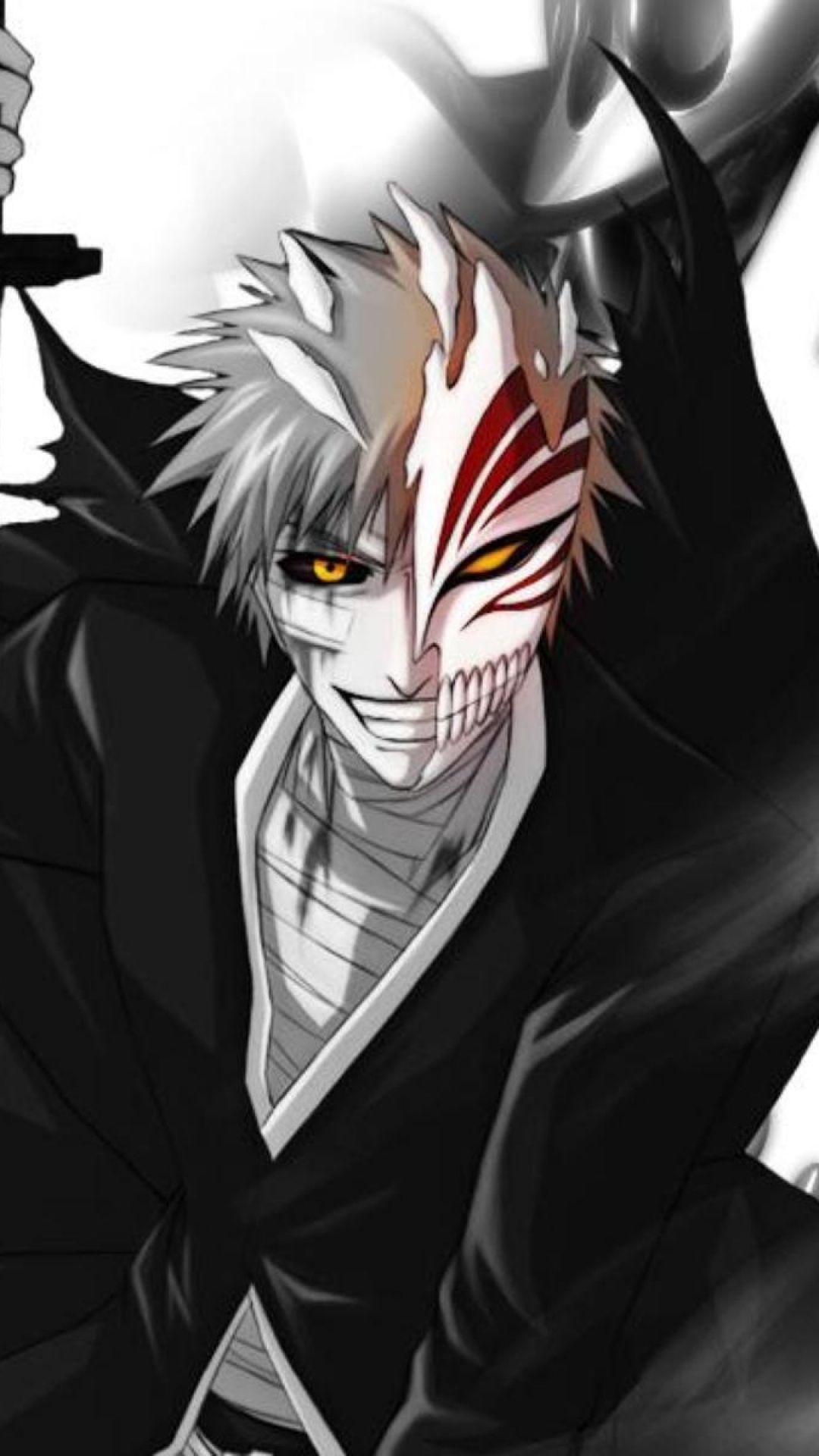 Bleach Hd Wallpaper For Android , HD Wallpaper & Backgrounds