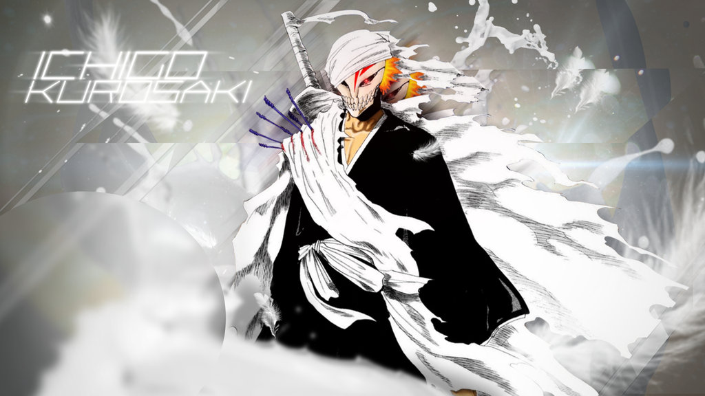 Hollow Ichigo , HD Wallpaper & Backgrounds