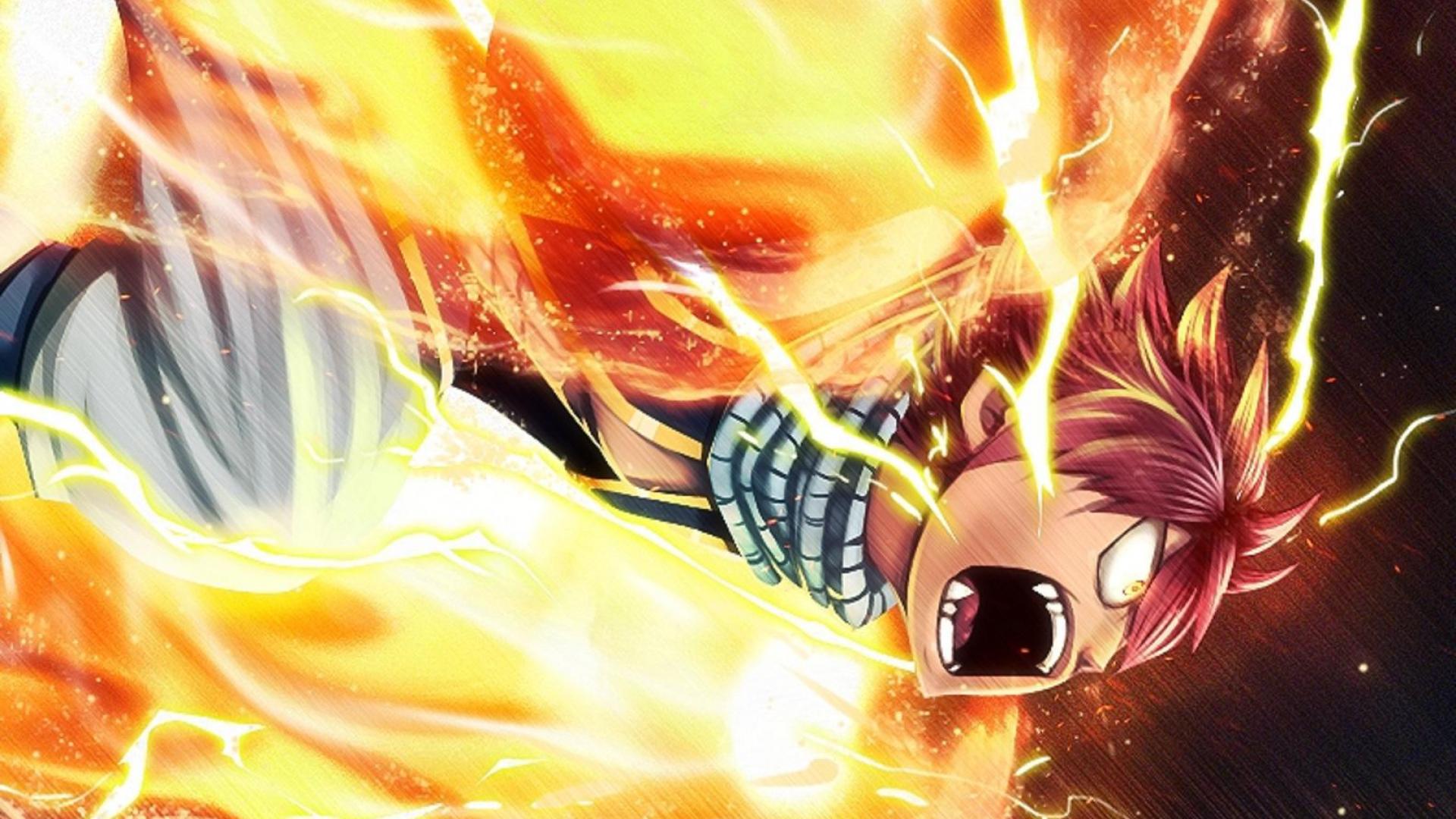 Natsu Dragneel Wallpaper , HD Wallpaper & Backgrounds