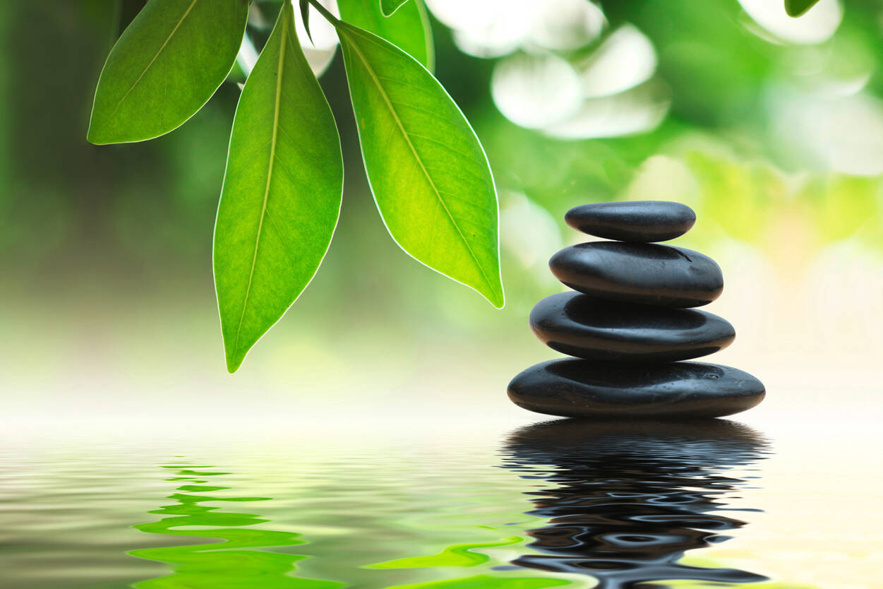 Zen Stones , HD Wallpaper & Backgrounds