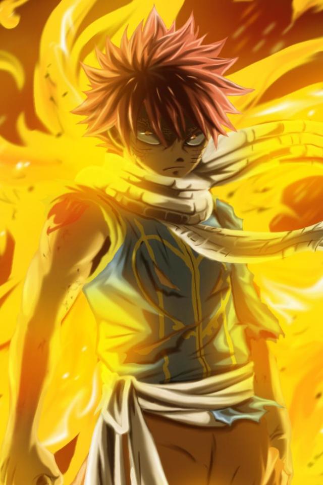 Natsu Dragon Force Wallpaper - Dragon Force Natsu , HD Wallpaper & Backgrounds