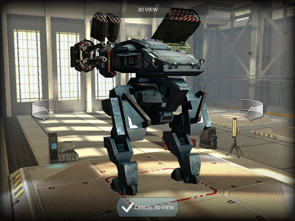 War Robots - - Page 3 - Touch Arcade - Natasha Wallpaper War Robots , HD Wallpaper & Backgrounds