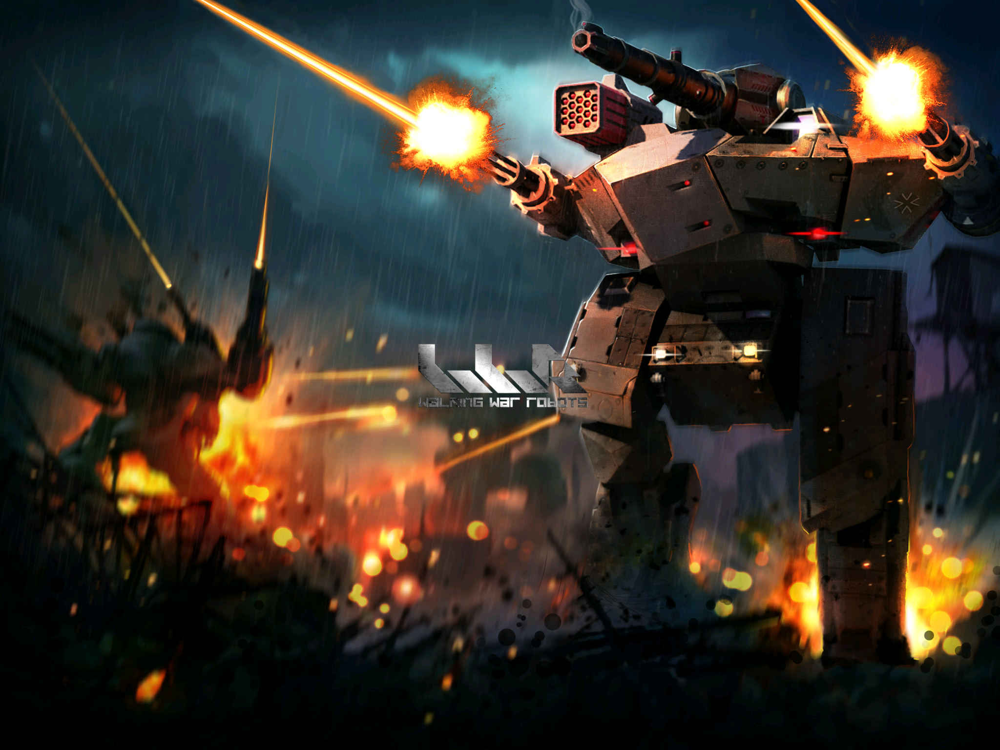 Foros De War Robots , HD Wallpaper & Backgrounds