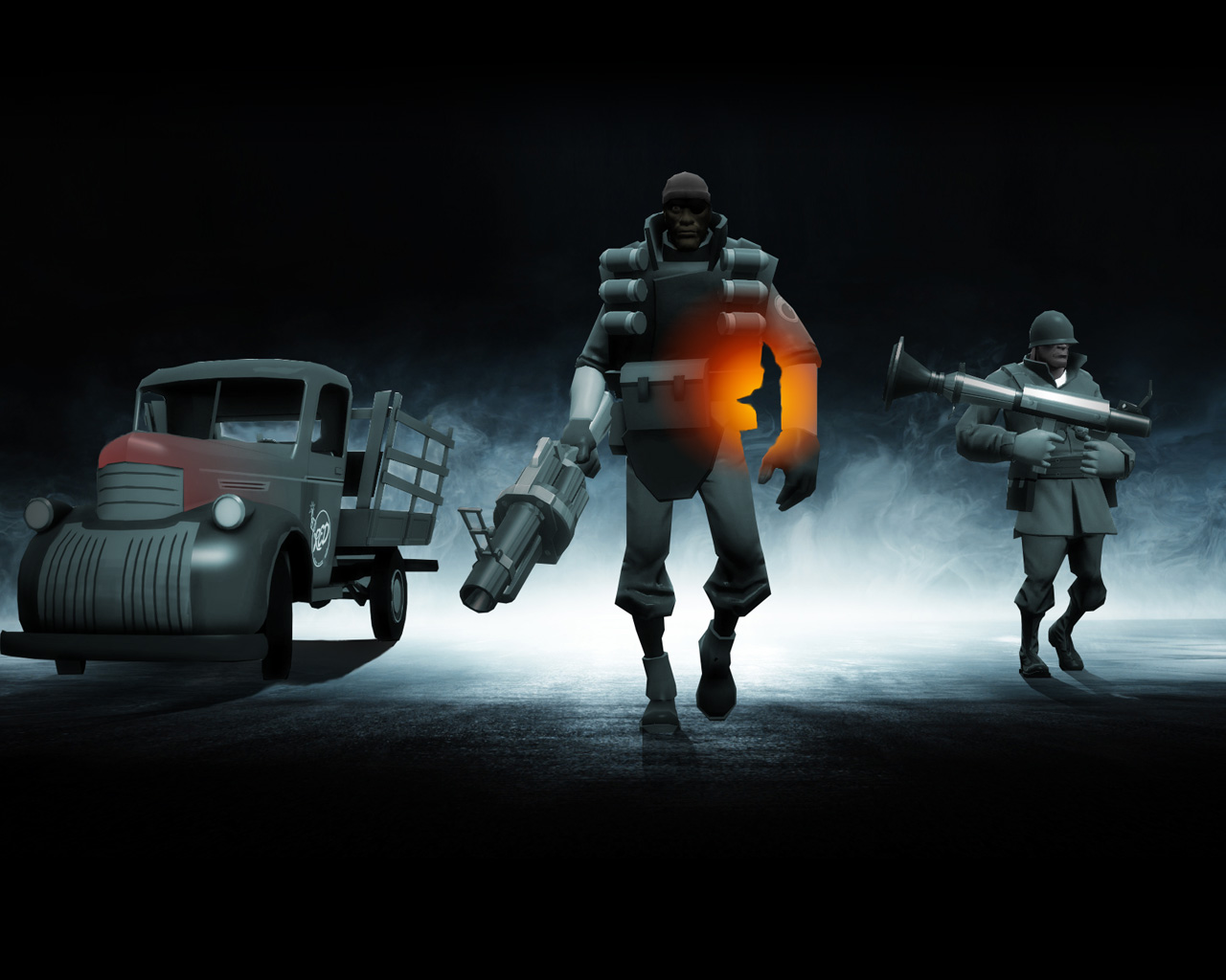 Team Fortress 2 , HD Wallpaper & Backgrounds