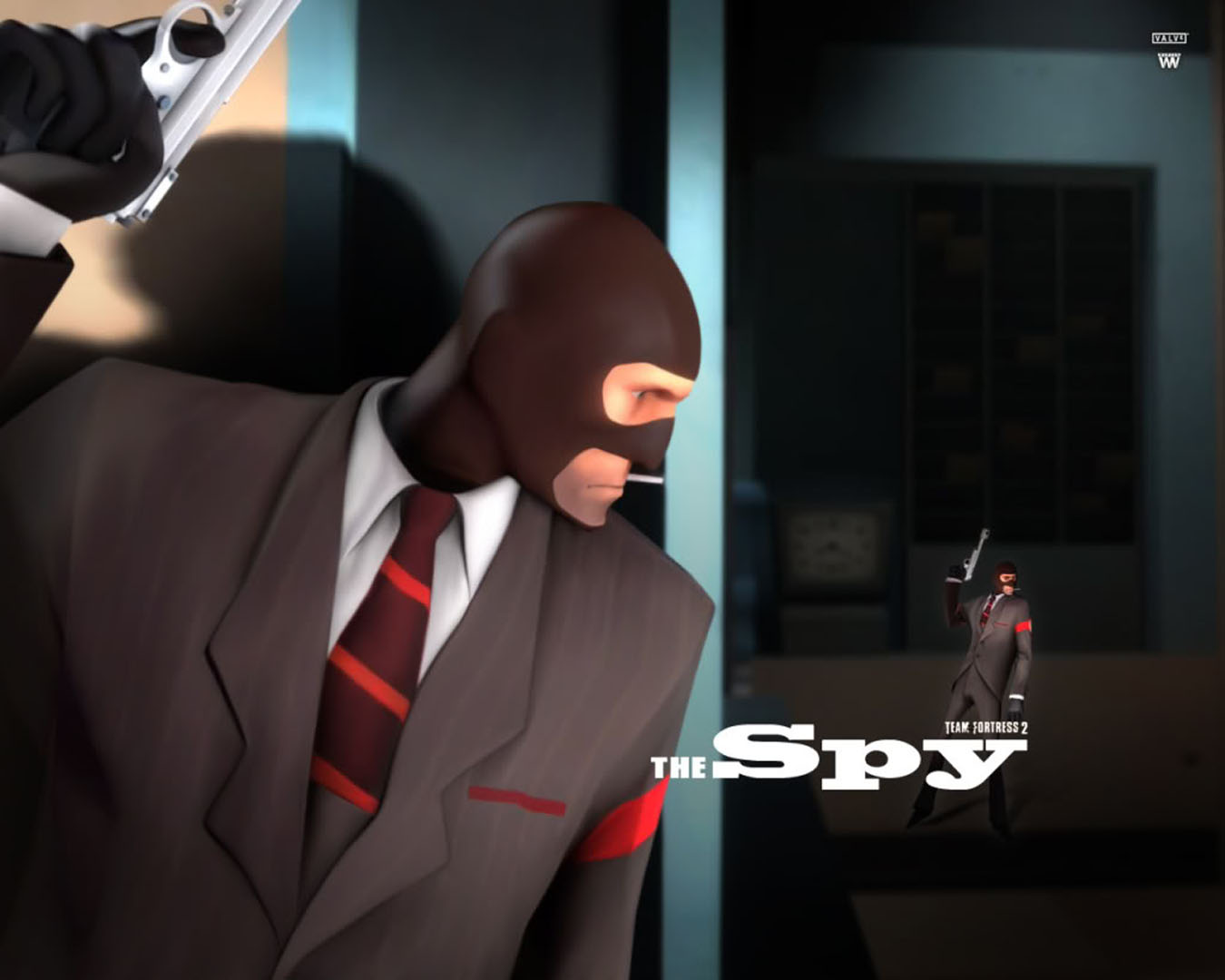 Team Fortress 2 Spy Wallpapers - Team Fortress 2 Spy , HD Wallpaper & Backgrounds