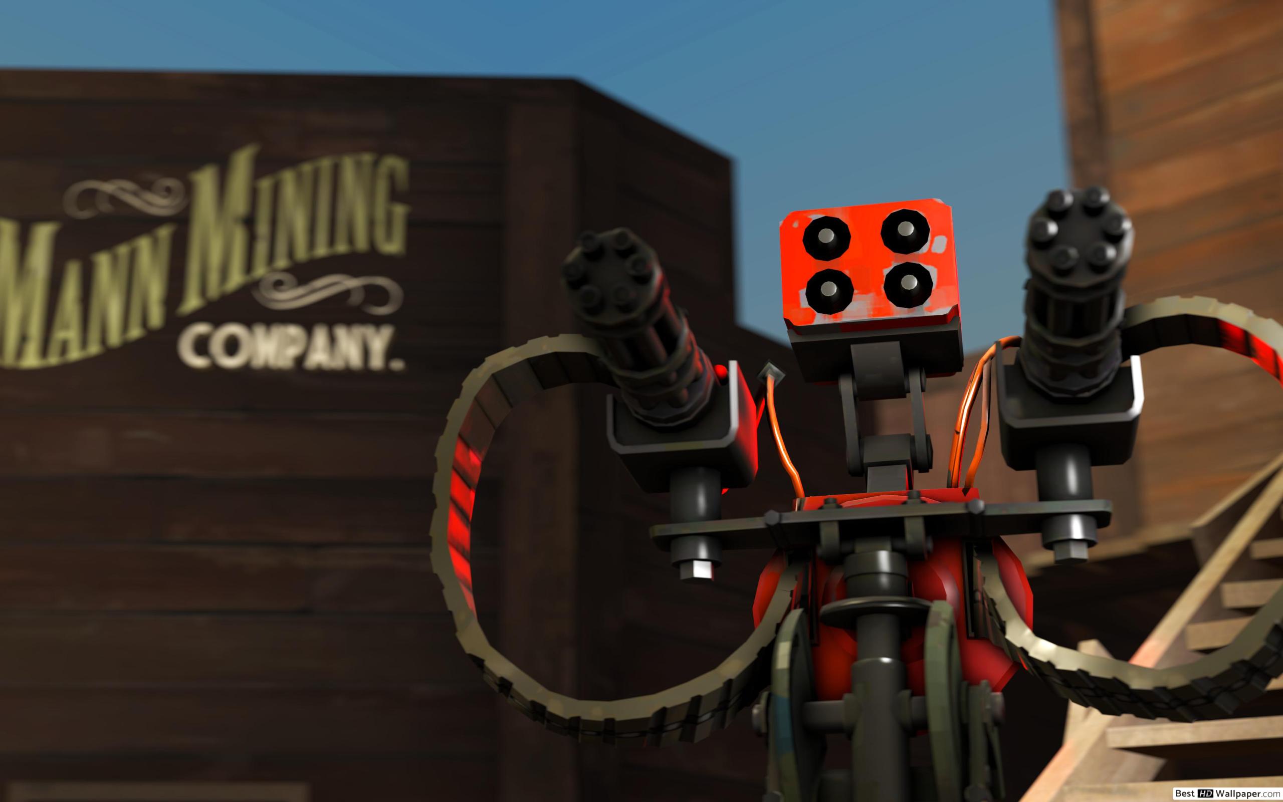 Tf2 Wallpapers 4k , HD Wallpaper & Backgrounds