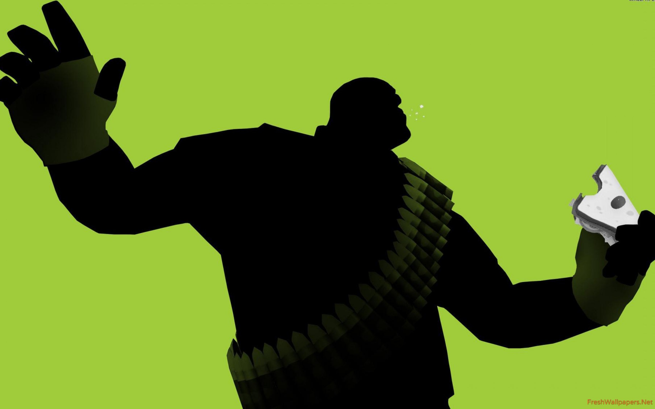 Team Fortress 2 Wallpaper - Gun , HD Wallpaper & Backgrounds