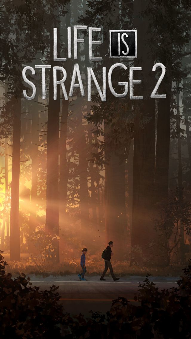 Life Is Strange 2, Gamescom 2018, Poster, 7k - Life Is Strange 2 Phone , HD Wallpaper & Backgrounds