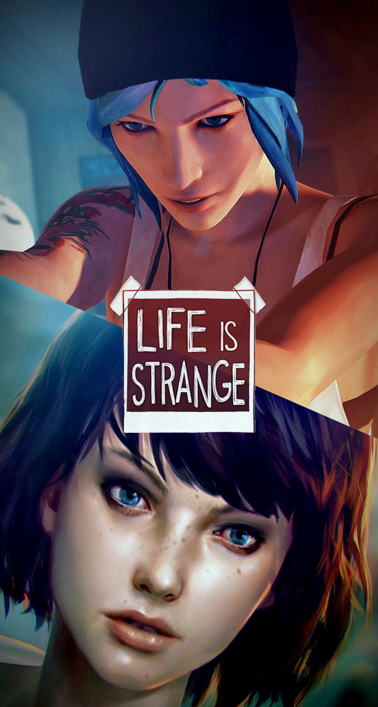 “life Is Strange” Wallpaper Kit - Life Is Strange Wallpaper Android , HD Wallpaper & Backgrounds