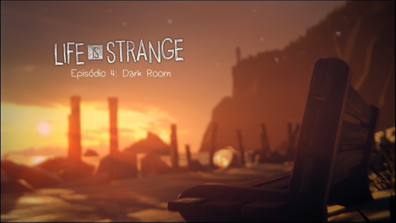 Life Is Strange Episode 4, Scenic, Bench, Sunset - Life Is Strange Episode 4 , HD Wallpaper & Backgrounds