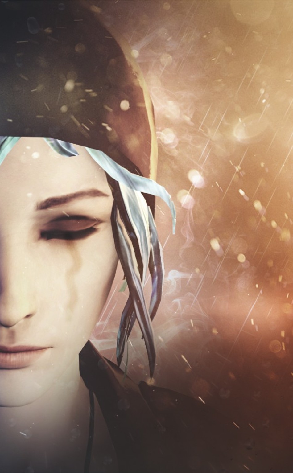 Life Is Strange Wallpaper Iphone - Chloe Price , HD Wallpaper & Backgrounds