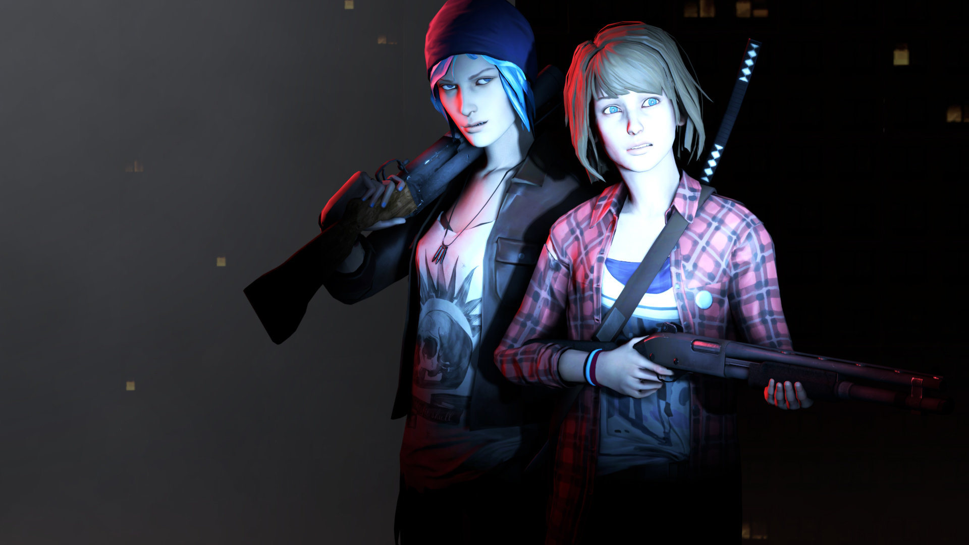 Life Is Strange Zombie , HD Wallpaper & Backgrounds