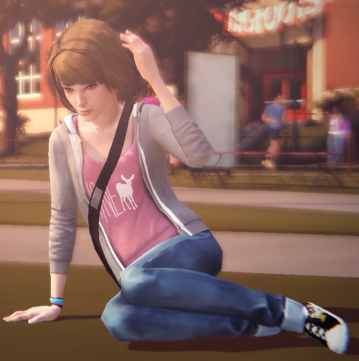 Life Is Strange Images Max Caulfield Wallpaper And - Игра Про Девочку С Фотоаппаратом , HD Wallpaper & Backgrounds