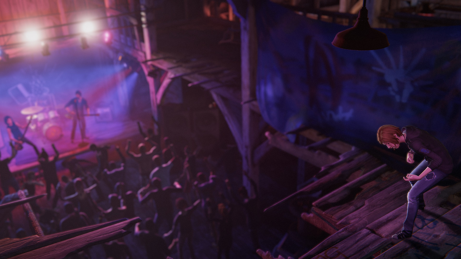 Life Is Strange Life Is Strange Before The Storm Concert Life Is Strange Life Is Strange Before The Storm Concert