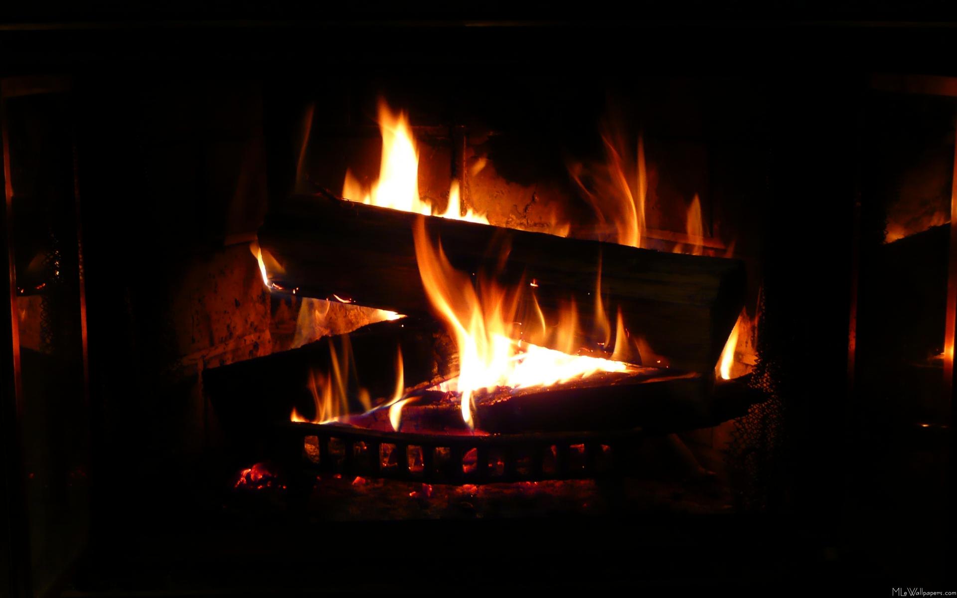 Fireplace Desktop Wallpapers , HD Wallpaper & Backgrounds