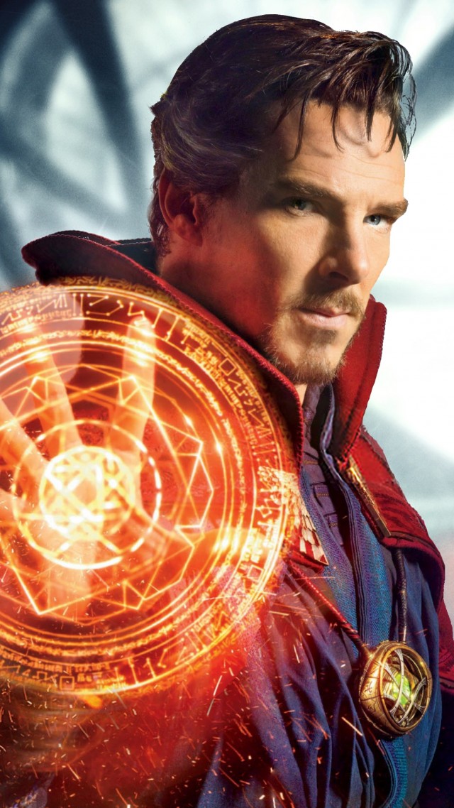 Doctor Strange, Benedict Cumberbatch, Best Movies - Dr Strange Wallpaper Android , HD Wallpaper & Backgrounds