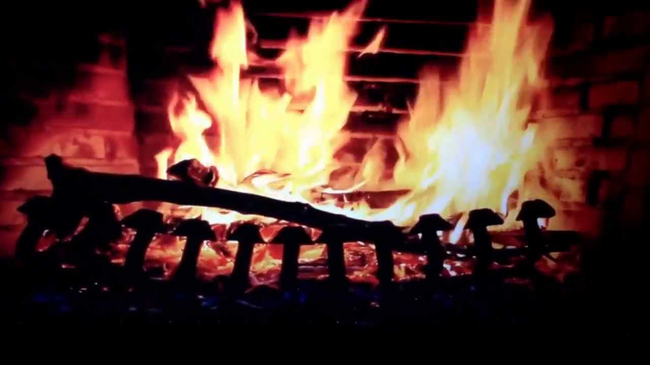 Fireplace Live Hd Free Wallpaper Free Fireplace Screensaver