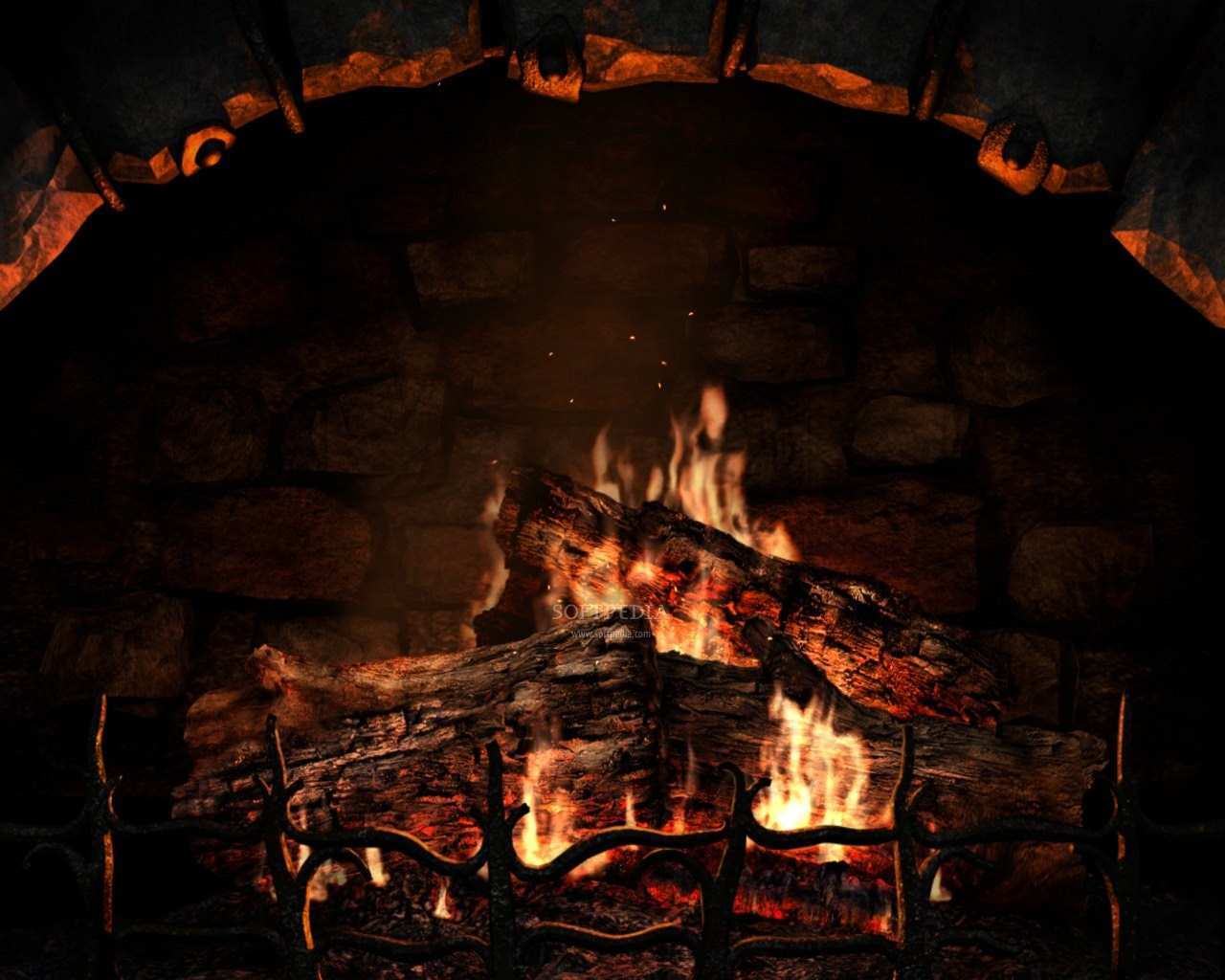 Fireplace Live Wallpaper Elegant Fireplace Wallpaper Fireplace