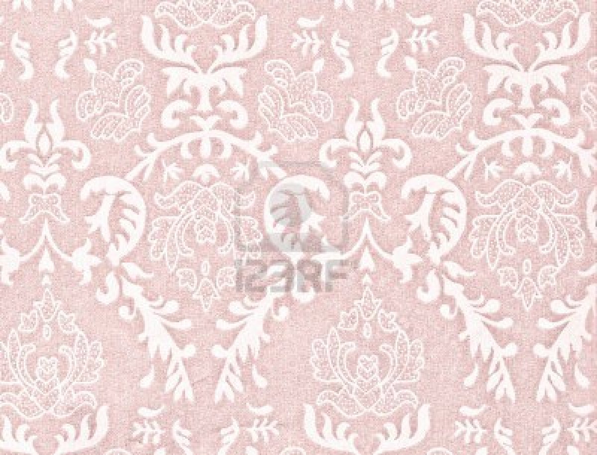 Damask Desktop Background Pink Damask Wallpaper 26 - Pink Vintage Background , HD Wallpaper & Backgrounds