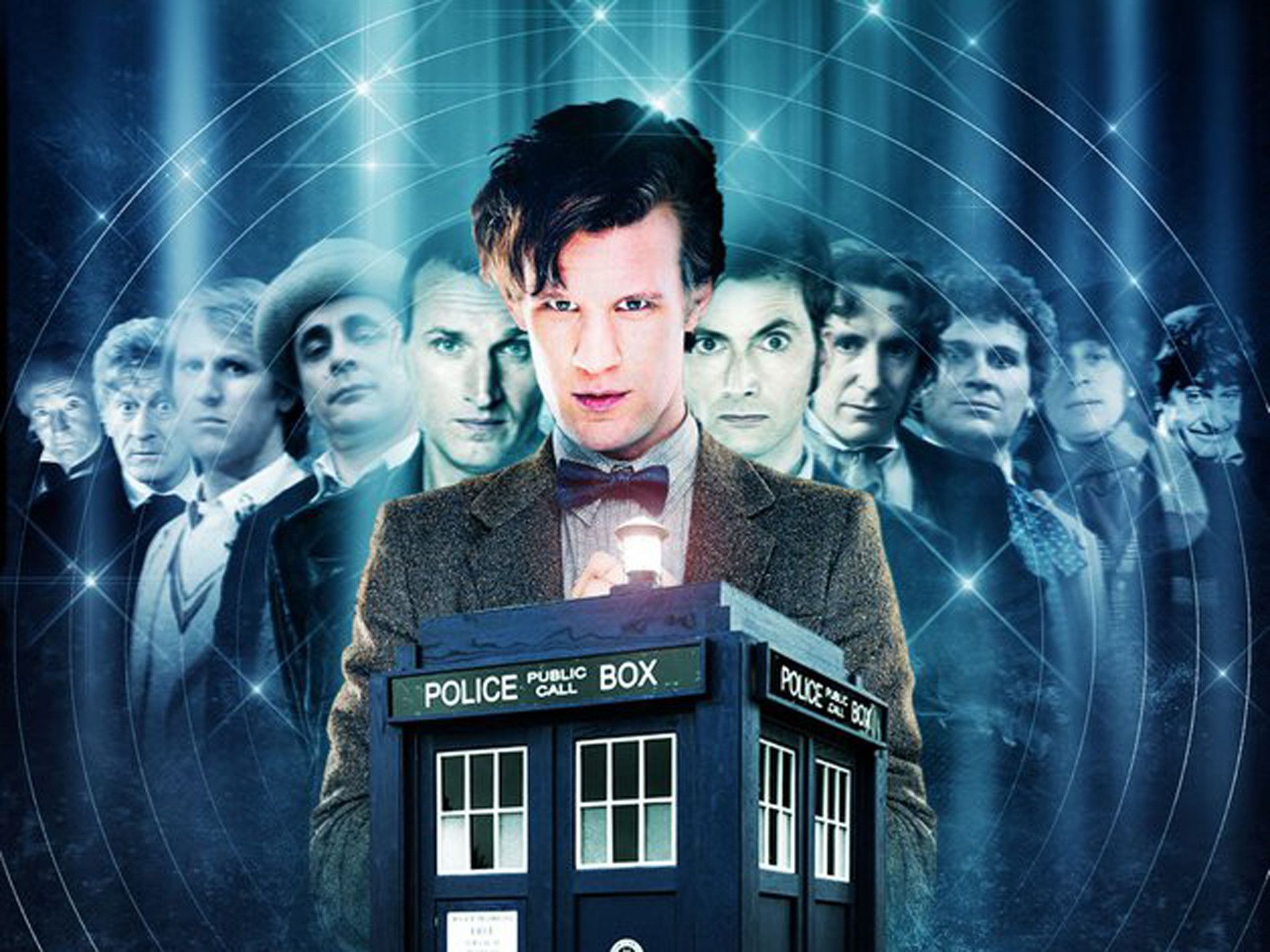 Doctor Who Wallpaper 11th Doctor , HD Wallpaper & Backgrounds