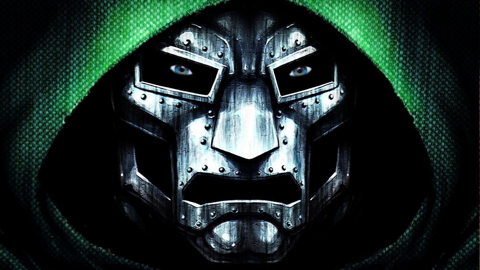 Doctor Doom Wallpaper Hd , HD Wallpaper & Backgrounds