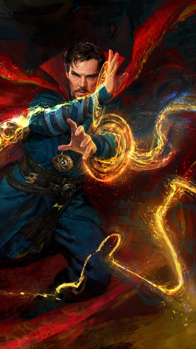 Doctor Strange, Benedict Cumberbatch, Best Movies - Doctor Strange Wallpaper Android , HD Wallpaper & Backgrounds