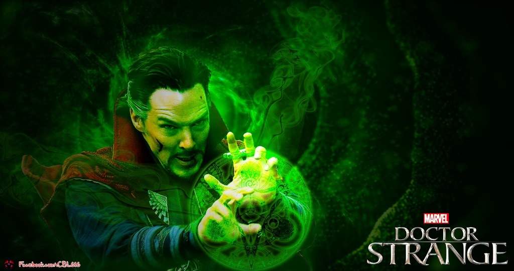 Doctor Strange Wallpaper - Doctor Strange Wallpaper For Pc , HD Wallpaper & Backgrounds