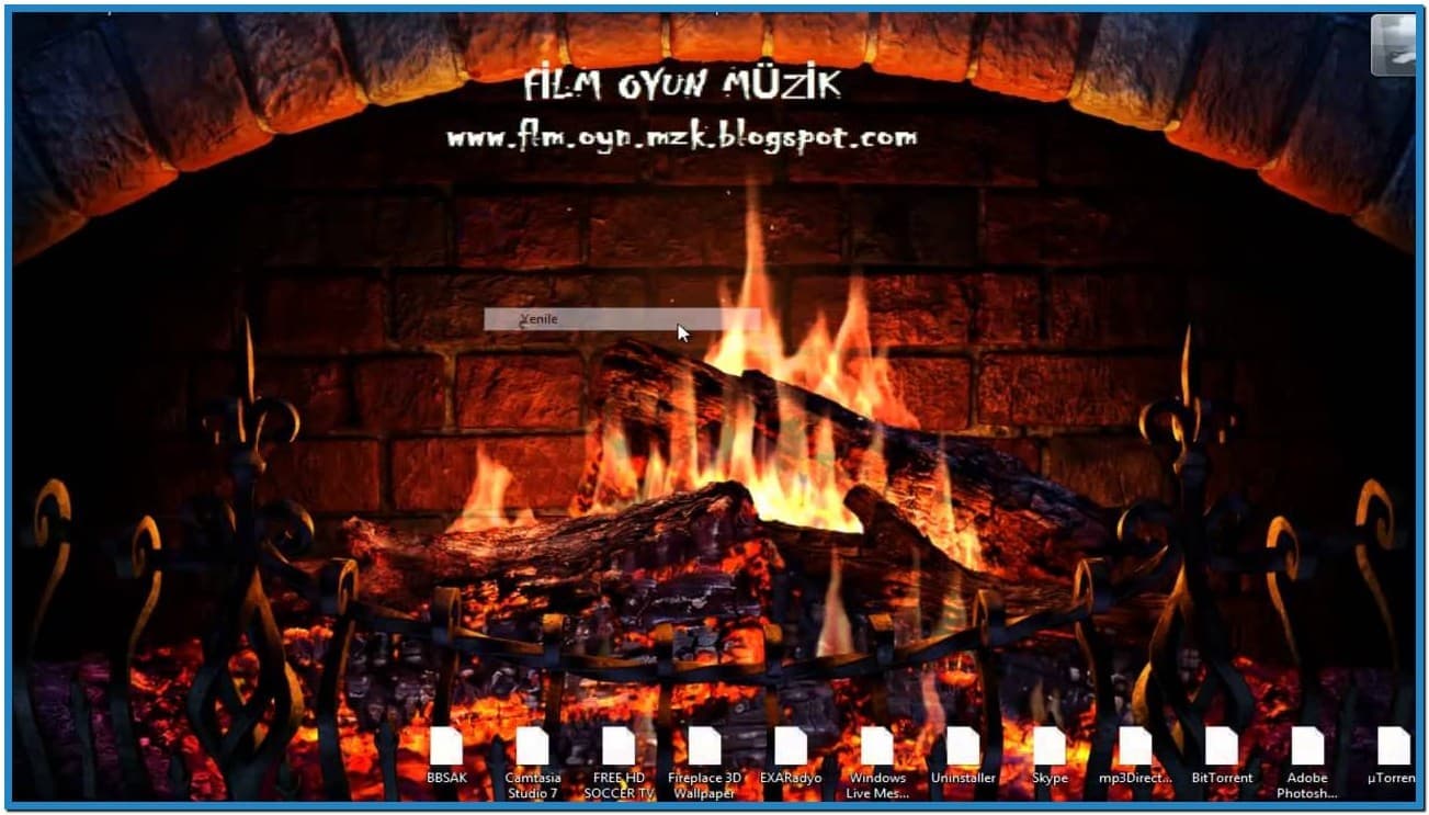 29 Fireplace Screen Saver Fireplace Screensaver Mac Hearth