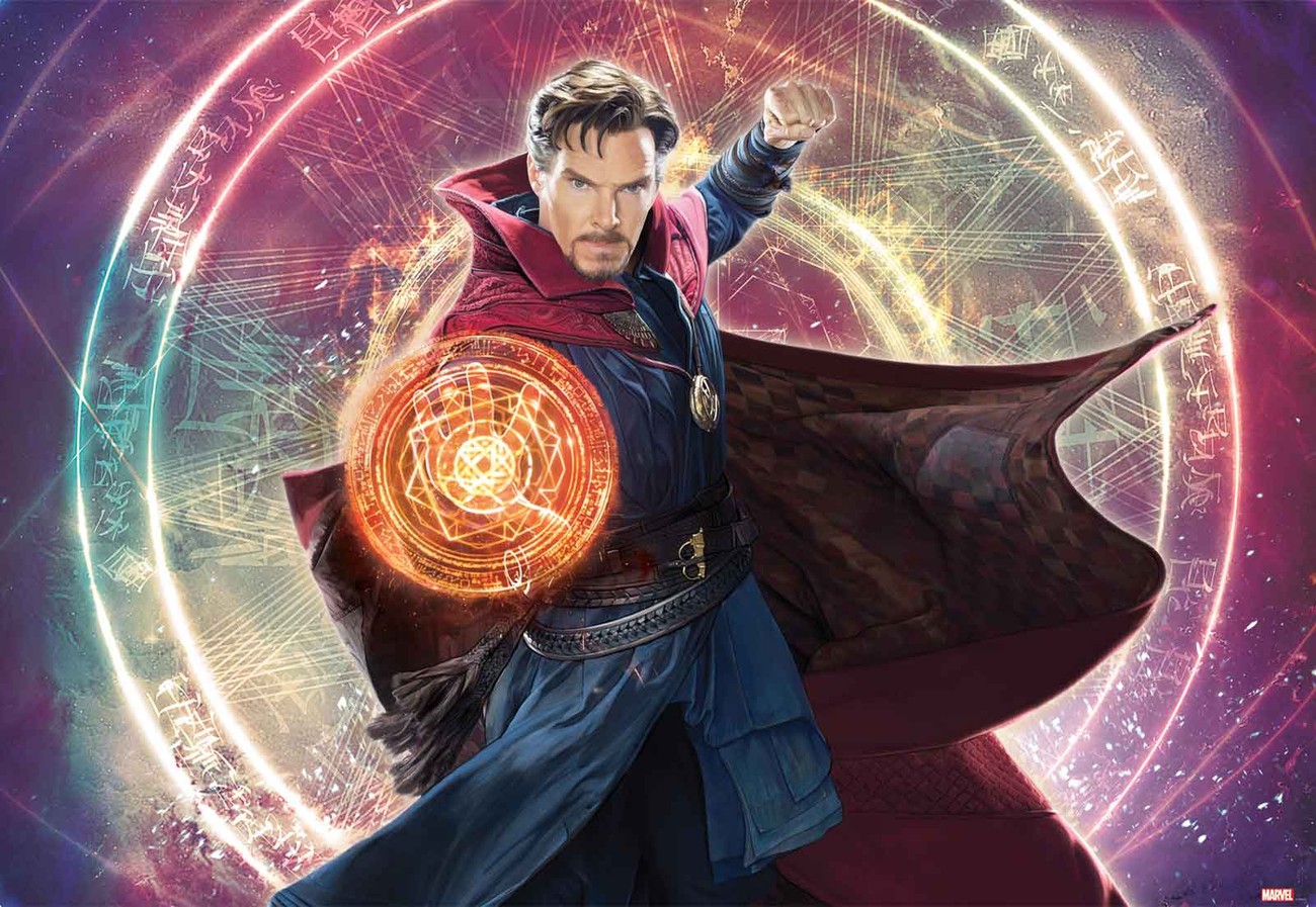 4 - Avengers Endgame Dr Strange , HD Wallpaper & Backgrounds